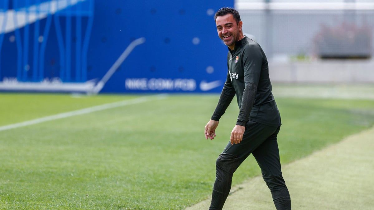 تشافي: لم أتخيل هذا الوداع.. وأتمنى أن تتاح لي الفرصة للعودة