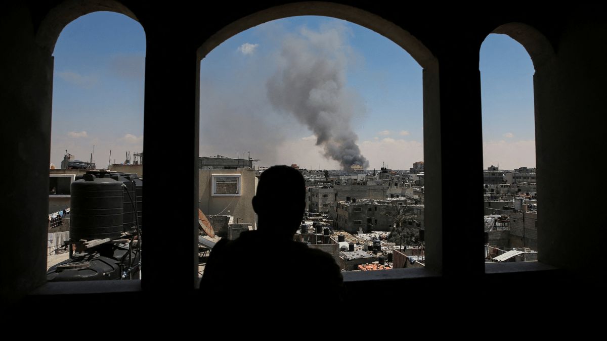 الاتحاد الأوروبي يبحث إرسال بعثة حدودية إلى رفح