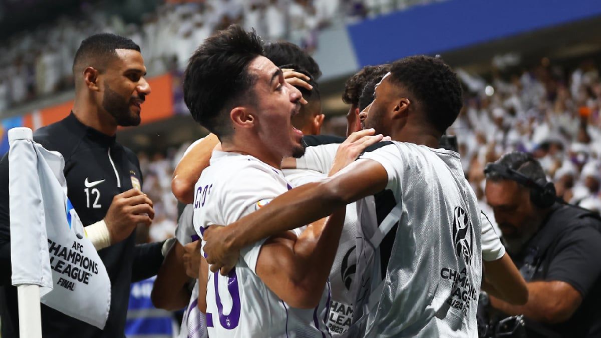 من آسيا إلى أمريكا.. العين يكتب نهاية مثالية لمشوار بطولي