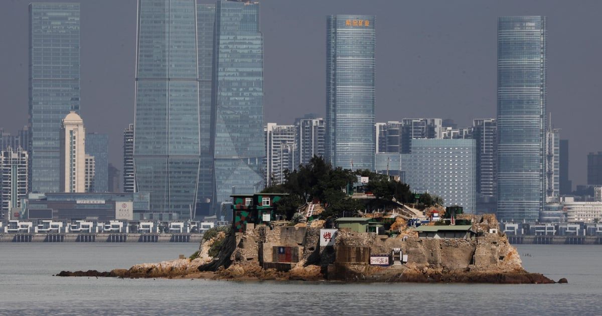 لماذا يهدد وضع تايوان بإشعال الصراع بين واشنطن وبكين؟