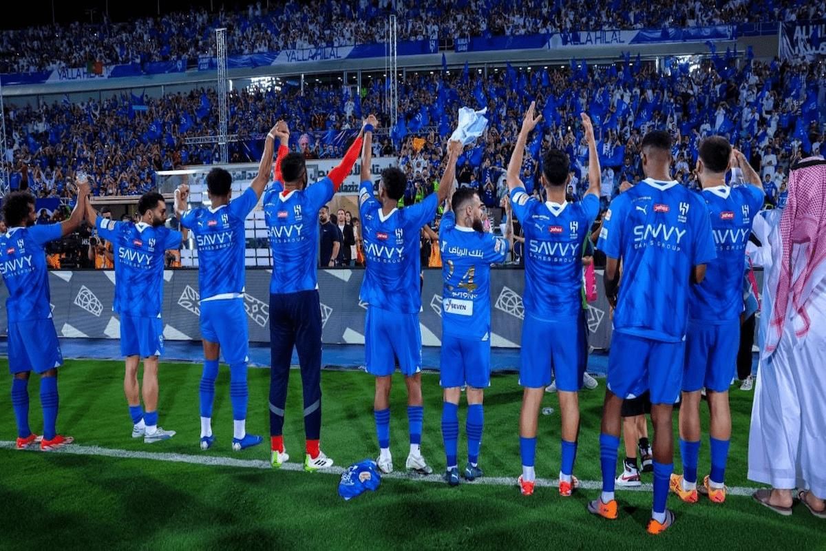 التتويج أمر ليس سهلًا!!! المفرج يكشف تفاصيل تتويج الهلال بدوري روشن - موقع الخليج الان