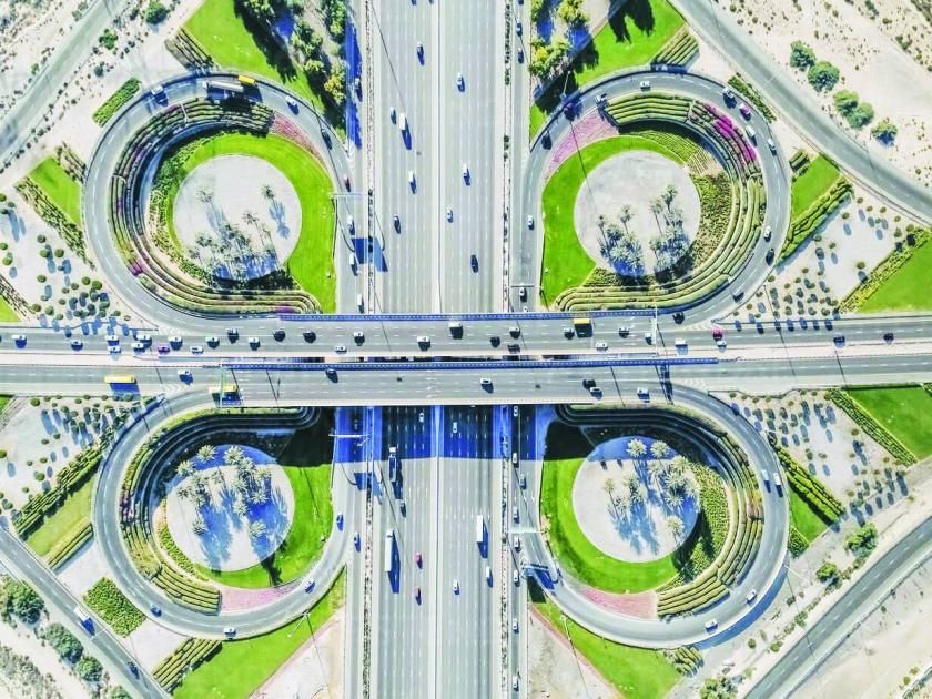 215 ألف مركبة جديدة على شوارع دبي 2023 بنمو 10.5%