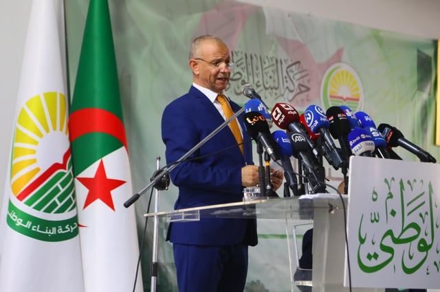 الجزائر.. انتخابات الرئاسة تظهر تباينا بين الأحزاب الإسلامية