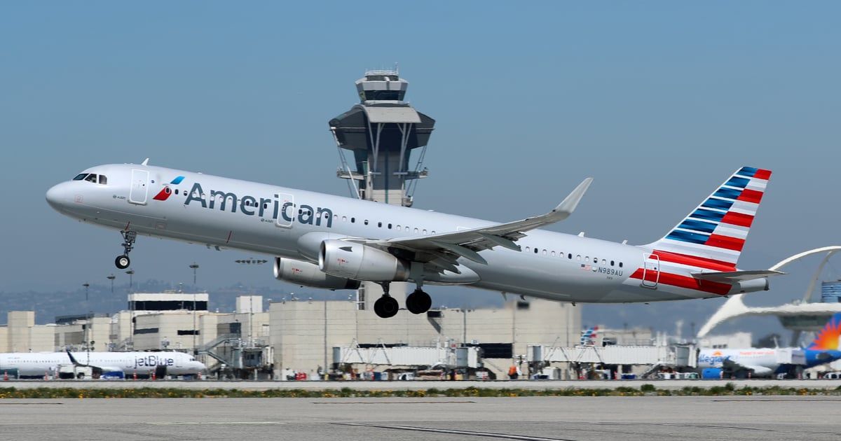 أمريكا تسجل رقماً قياسياً للمسافرين جواً في يوم واحد