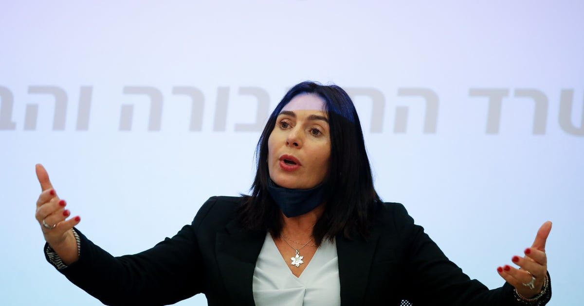 توقعات بفتح تحقيق مع  الوزيرة الإسرائيلية ميري ريغيف بتهم فساد