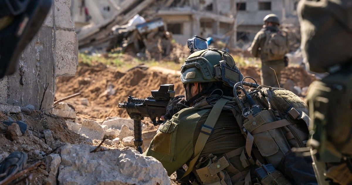 جندي إسرائيلي يهدد بتمرد عسكري في غزة.. والجيش يحقق (فيديو)