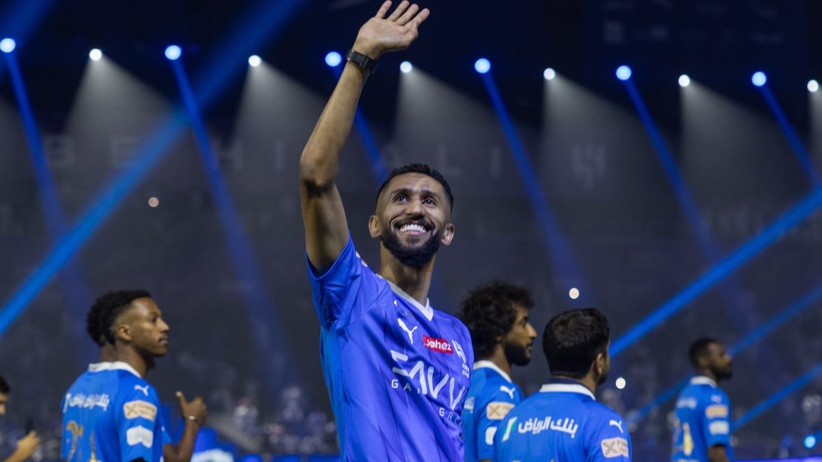 قائد الهلال يلمح بحزن لرحيله عن النادي (فيديو)