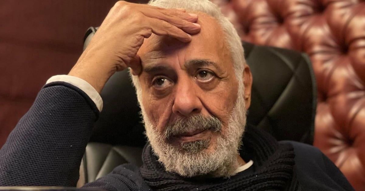 فيديو بالذكاء الاصطناعي للراحل شادي زيدان يُبكي شقيقه أيمن