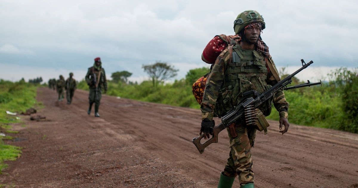 الكونغو الديمقراطية.. السجن مدى الحياة لبولندي بتهمة التجسس