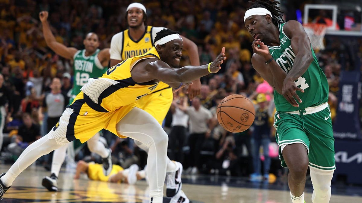 NBA.. سيلتيكس يسقط بيسرز ويقترب من لقب القسم الشرقي
