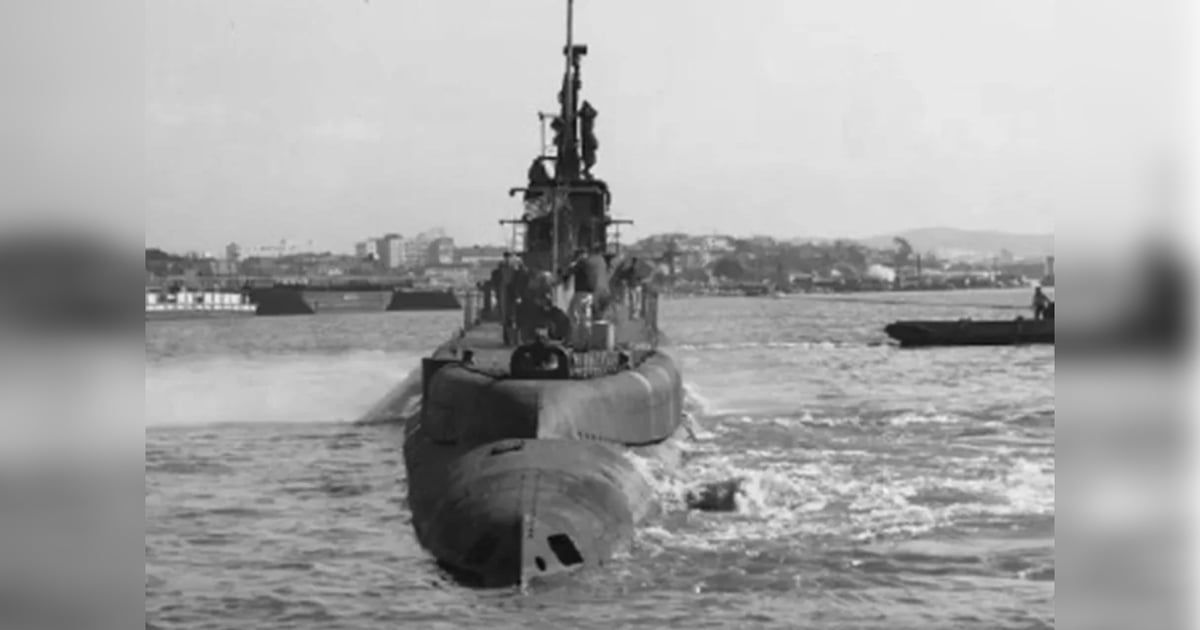 العثور على حطام غواصة أمريكية شهيرة خدمت في الحرب العالمية الثانية (فيديو)