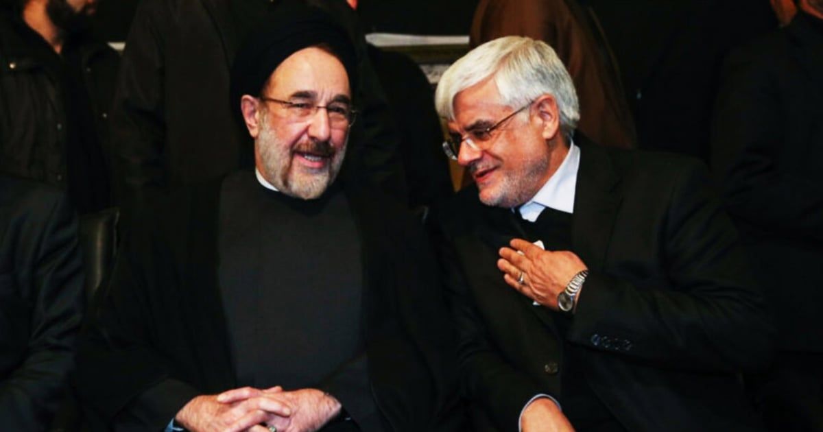 قيادي إصلاحي يكشف لـ"الخليج الان" مرشح الإصلاحيين في انتخابات الرئاسة الإيرانية