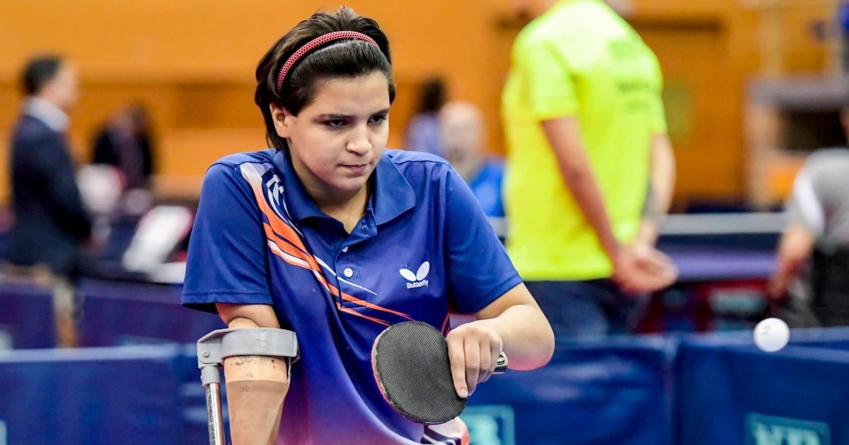 نجلاء عماد.. كيف حوّلت الرياضية العراقية مأساتها إلى إلهام؟