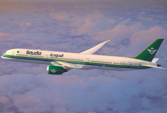 برواتب خيالية .. الخطوط الجوية السعودية تُعلن عن الوظائف - موقع الخليج الان