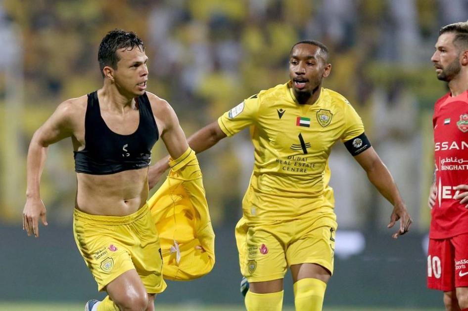 ضم لقب الدوري للكأس..الوصل «إمبراطور» دوري أدنوك