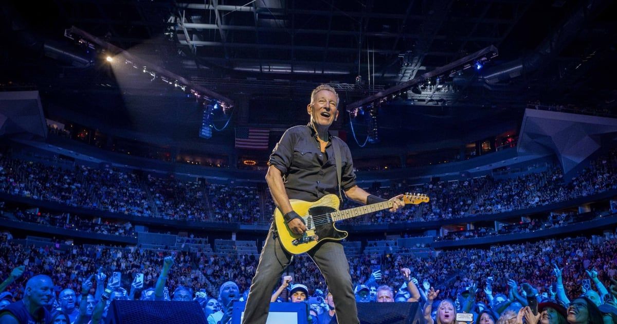 بعد أن فقد صوته.. تأجيل حفل بروس سبرينغستين في فرنسا