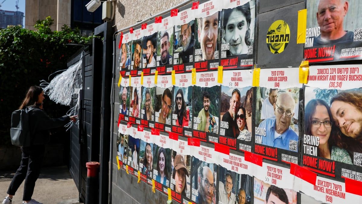 يسرائيل هيوم: قرارات إسرائيلية مرتقبة بشأن صفقة الرهائن