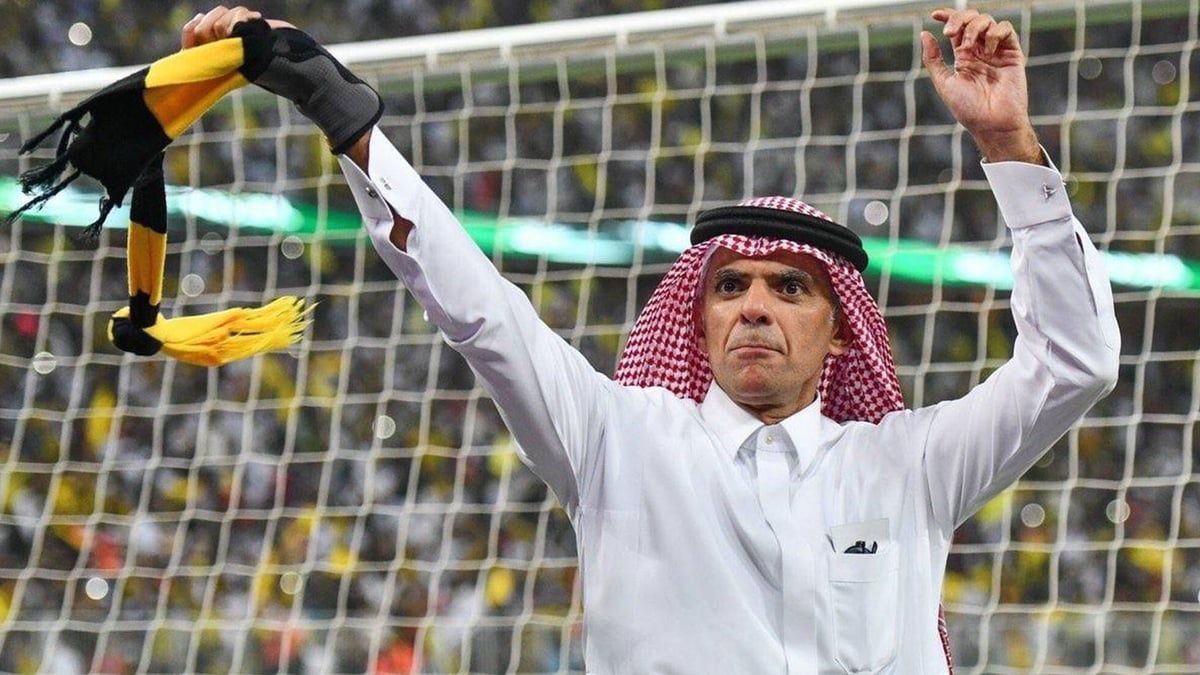 لؤي ناظر يكشف حقيقة تراجعه عن الترشح لرئاسة الاتحاد السعودي