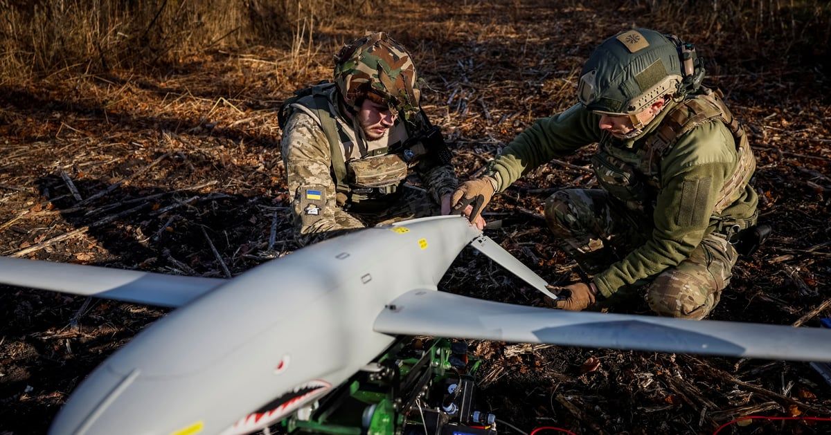 إسقاط العشرات خلال ساعات.. "حرب المسيرات" تحتدم بين روسيا وأوكرانيا