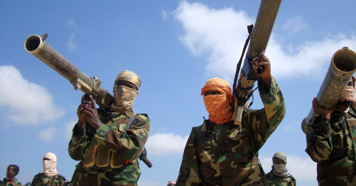 مقتل 20 مسلحا بعملية أمنية شمال شرقي الصومال