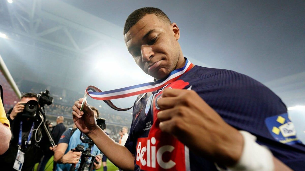 مبابي يكشف سبب تأخر إعلان انضمامه إلى ريال مدريد