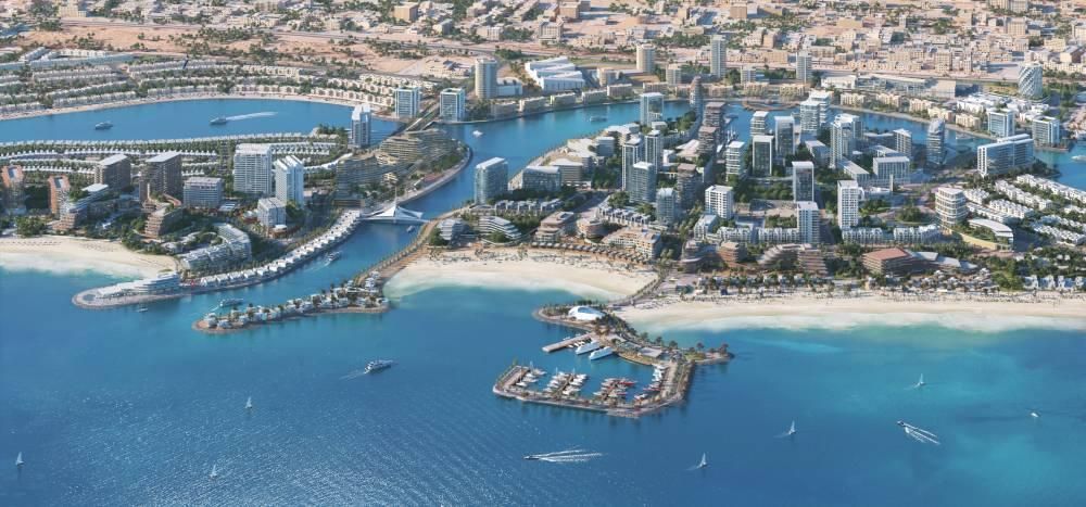 «رأس الخيمة العقارية» تكشف عن تفاصيل جديدة بمشروع «الراحة»