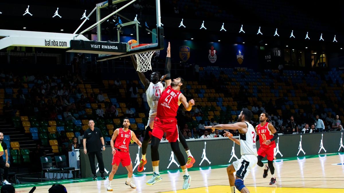 الأهلي المصري حامل اللقب يودع BAL بالخسارة أمام أهلي بنغازي