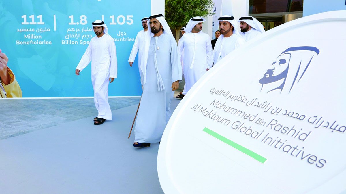 ما هو موعد التسجيل في جائزة محمد بن راشد العالمية للمياه - موقع الخليج الان