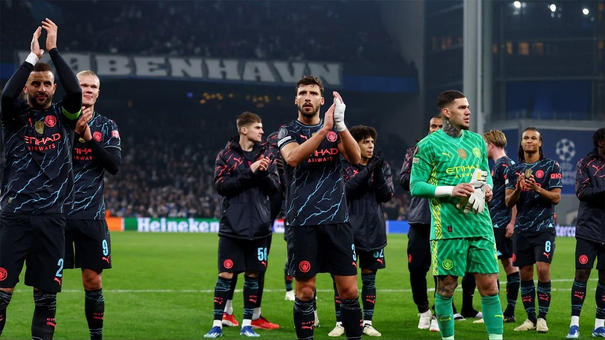 الاتحاد السعودي يجهز عرضه الرسمي لشراء عقد نجم مانشستر سيتي