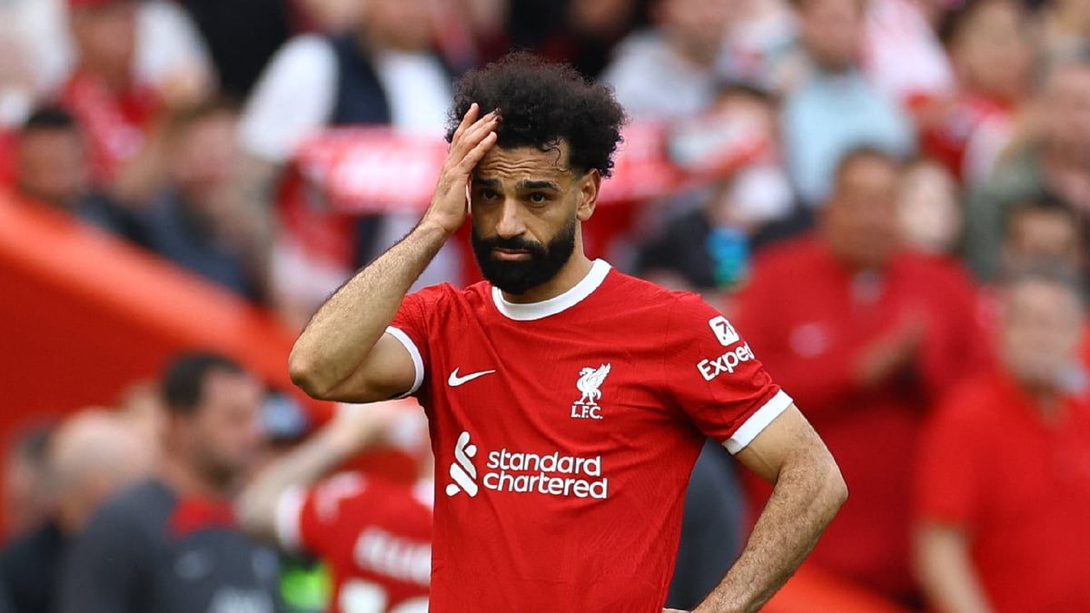 بعد إغراءات الدوري السعودي.. ليفربول يحدد بديل محمد صلاح