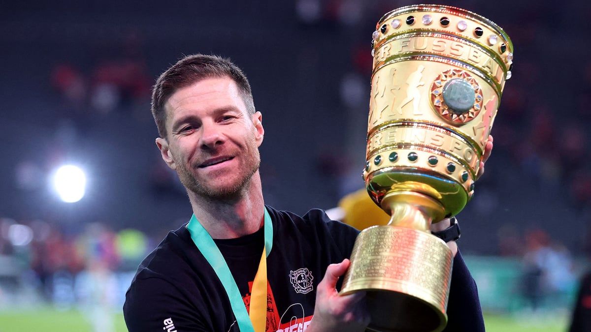 تشابي ألونسو: سيظل "موسم حلم" ليفركوزن في الأذهان لفترة طويلة