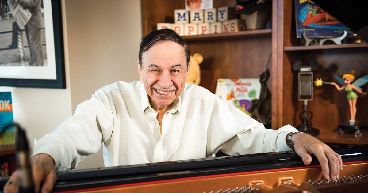 وفاة مؤلف أشهر أغنيات أفلام ديزني عن 95 عامًا