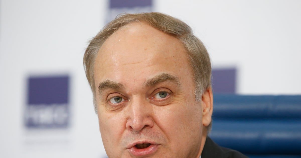 سفير روسيا لبايدن: مهاجمة بوتين إهانة للشعب الروسي