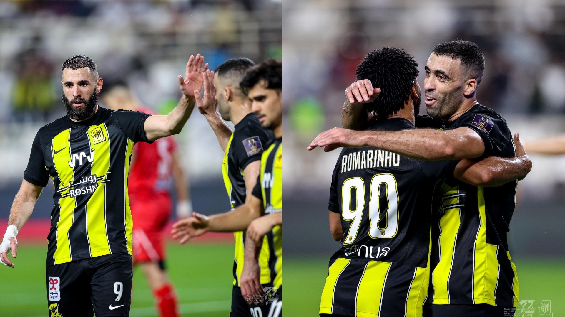 الجولة قبل الأخيرة | الاتحاد يعاني من الغيابات في مواجهة ضمك السعودي اليوم - موقع الخليج الان