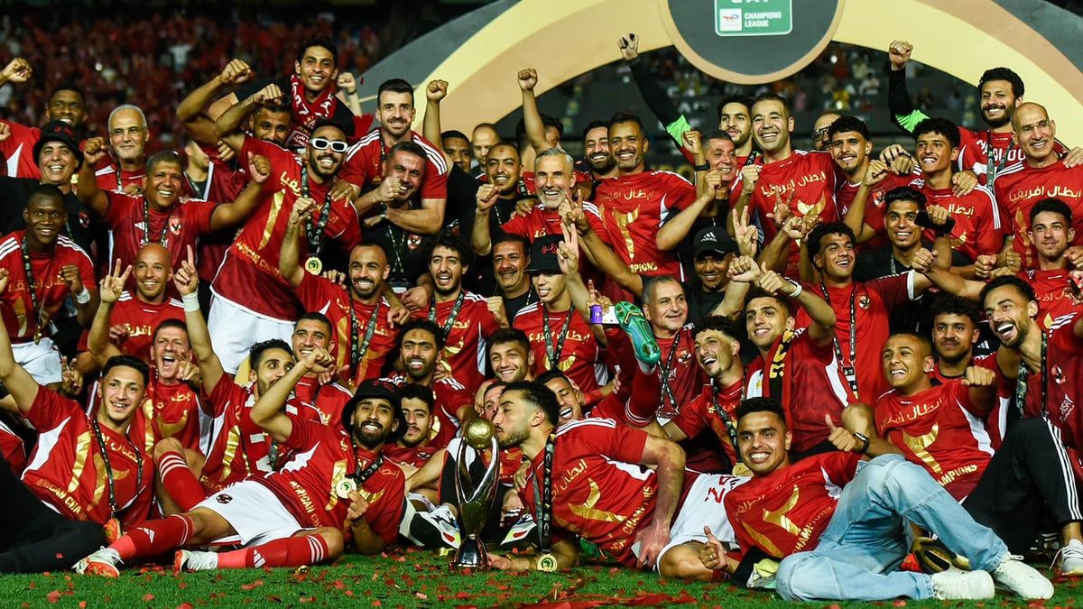 حقيقة توقعات ليلى عبد اللطيف لنتيجة مباراة الأهلي المصري والترجي