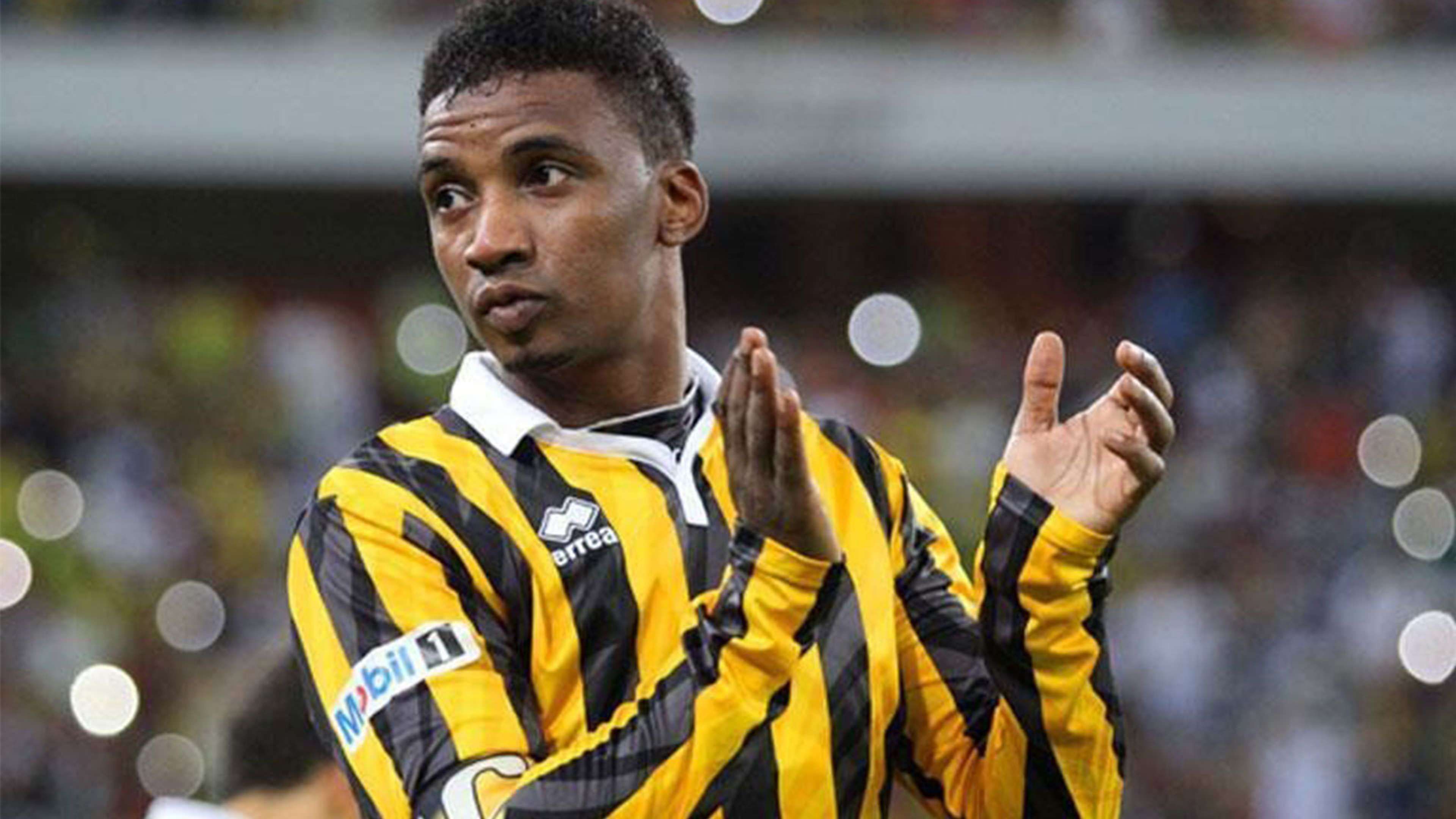 نجم النمور التاريخي يفتح قلبه... أفضل أيام حياتي مع النصر وهذا سبب الإيقاف التاريخي - موقع الخليج الان