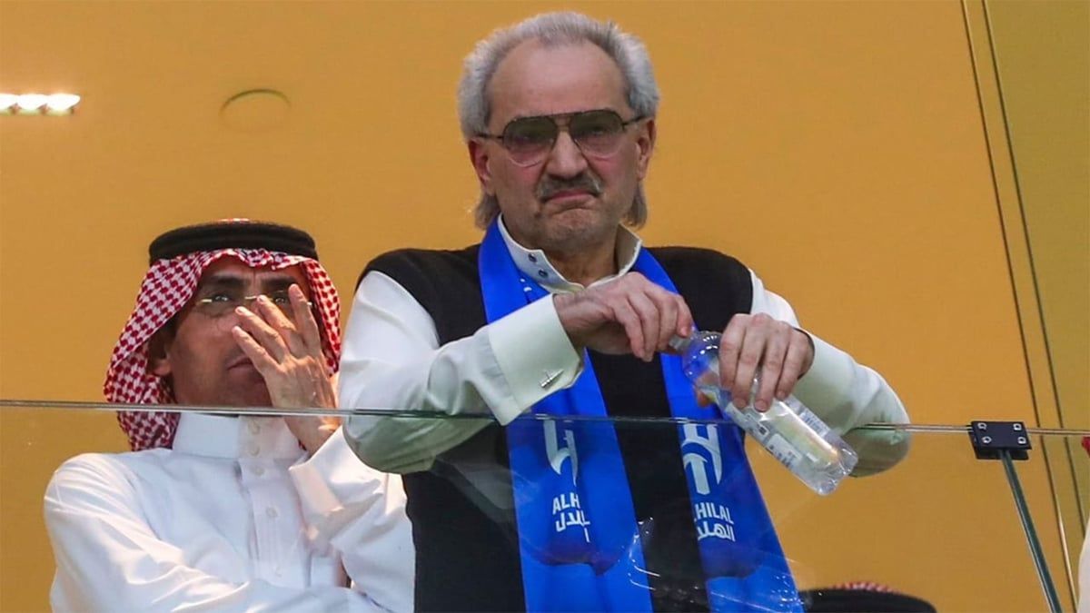 "اللي جاي أقوى".. الوليد بن طلال يقدم وعدا بارزا لجماهير الهلال