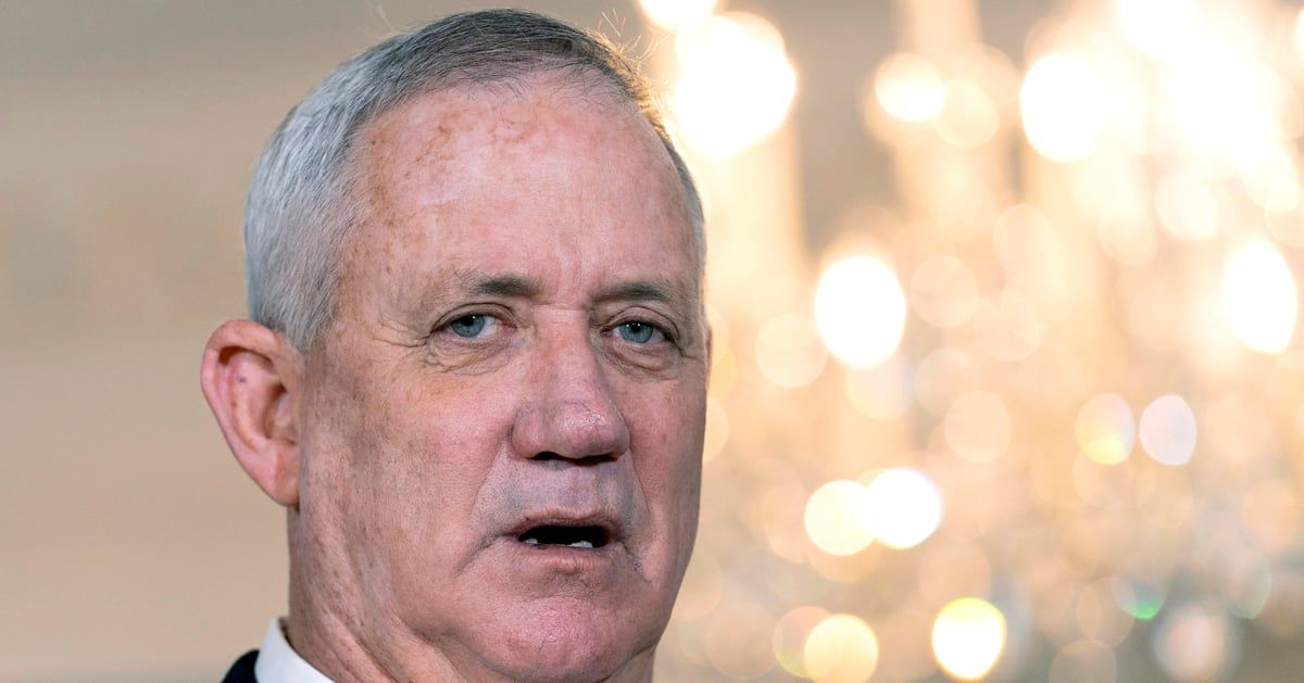 غانتس يقدم مقترحًا بتشكيل لجنة تحقيق في الحرب على غزة