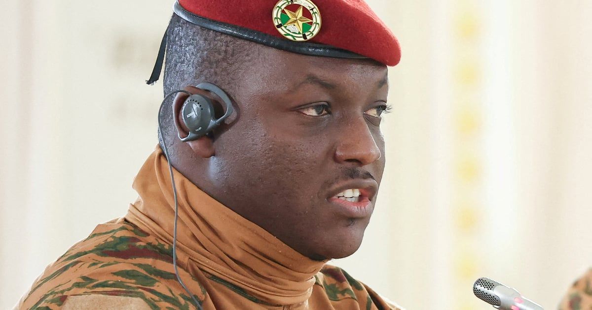 على خُطى مالي.. تمديد الحكم العسكري في بوركينافاسو 5 سنوات