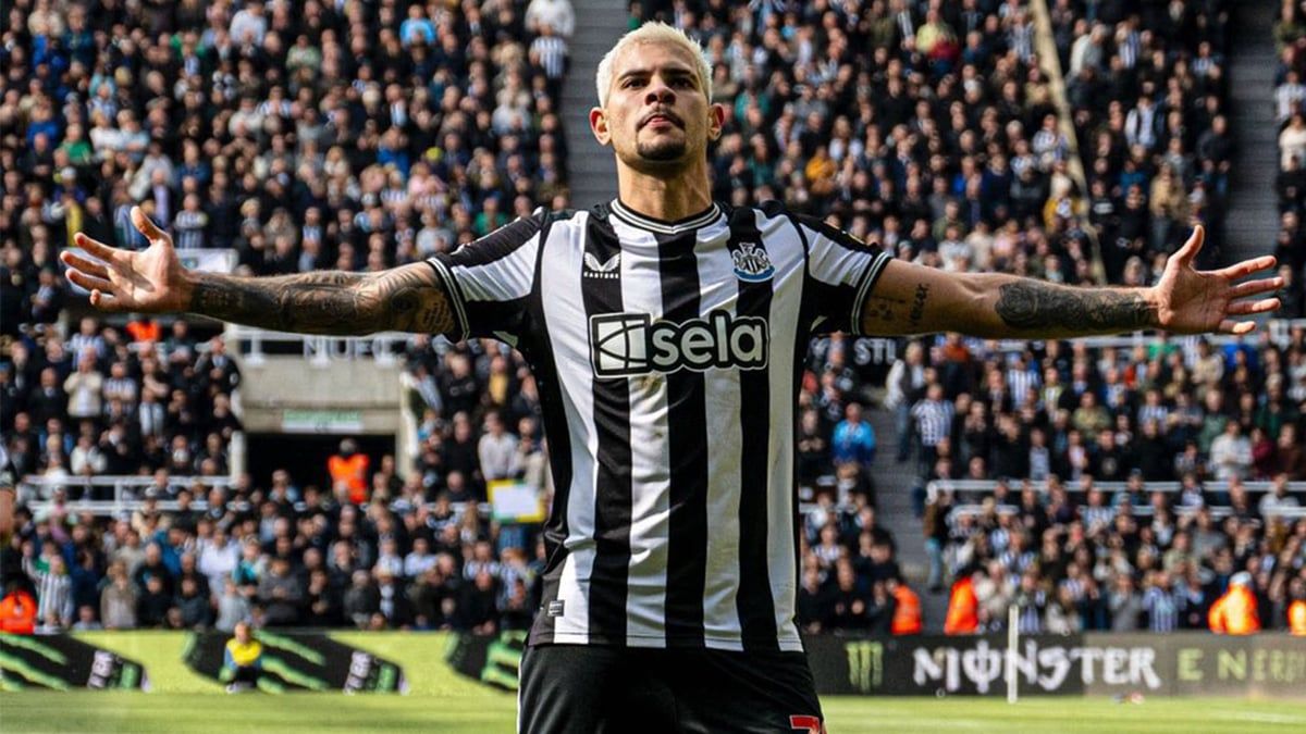 نجم نيوكاسل يونايتد على رادار الأهلي السعودي