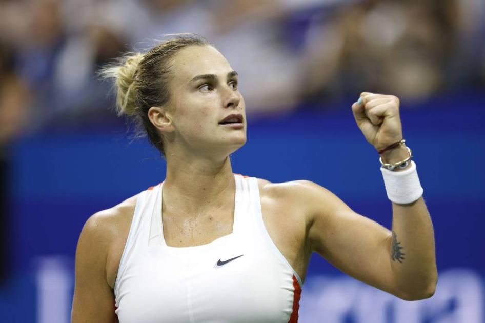 المصنفة الثانية في التنس «مخربة بيوت»