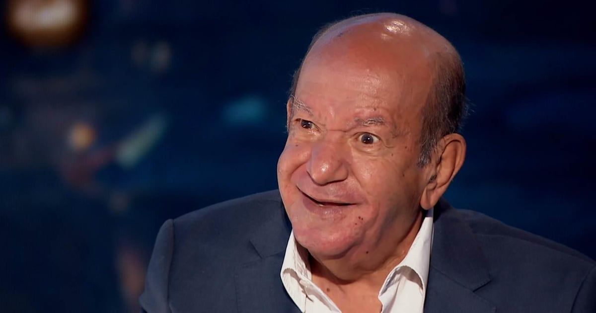 لطفي لبيب يعلق على أنباء اعتزاله بعد تدهور حالته الصحية