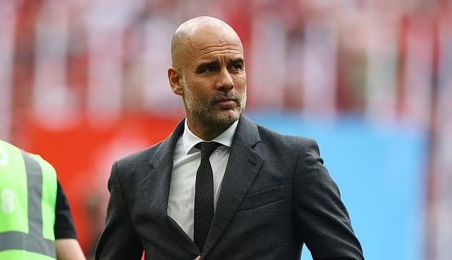 بعد اقتراب رحيله عن مانشستر سيتي.. 4 أسماء مرشحة لخلافة غوارديولا