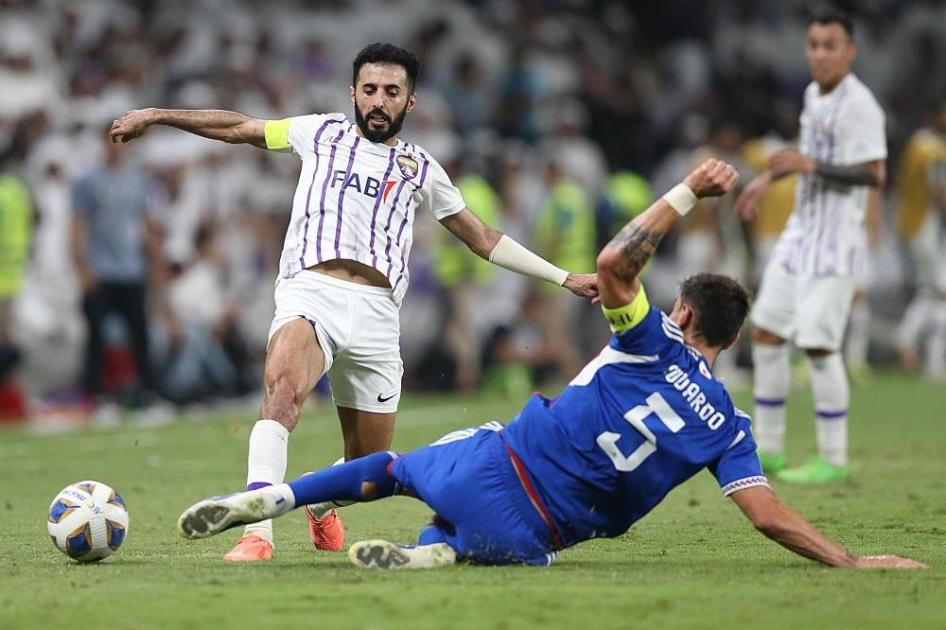 العين يسطّر تاريخ الكرة الآسيوية من الباب الكبير