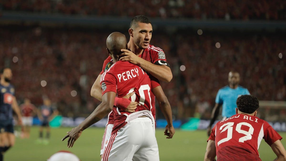 الأهلي يوجه صدمة جديدة لحسام حسن.. وعقوبة تاريخية على تاو