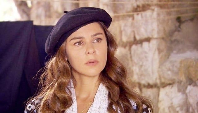 كارول الحاج لـ"الخليج الان": استعملت شعوري الحقيقي لتجسيد دوري في "النسيان"