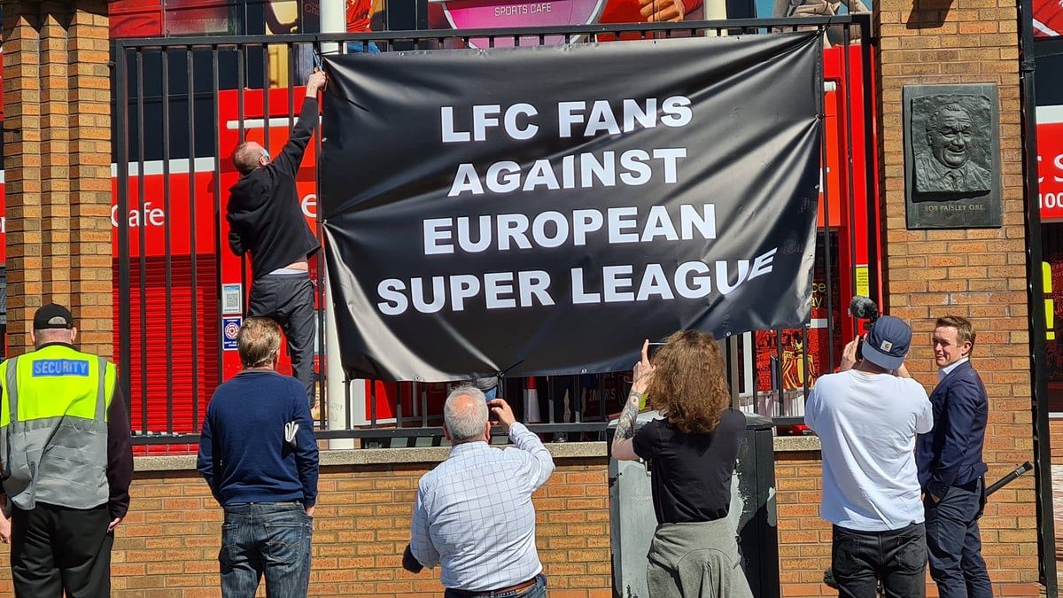 محكمة إسبانية تأمر الفيفا واليويفا بوقف معارضة دوري السوبر