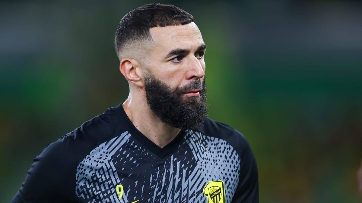 مفاجأة.. بنزيما كان يرغب في الانتقال إلى هذا النادي السعودي