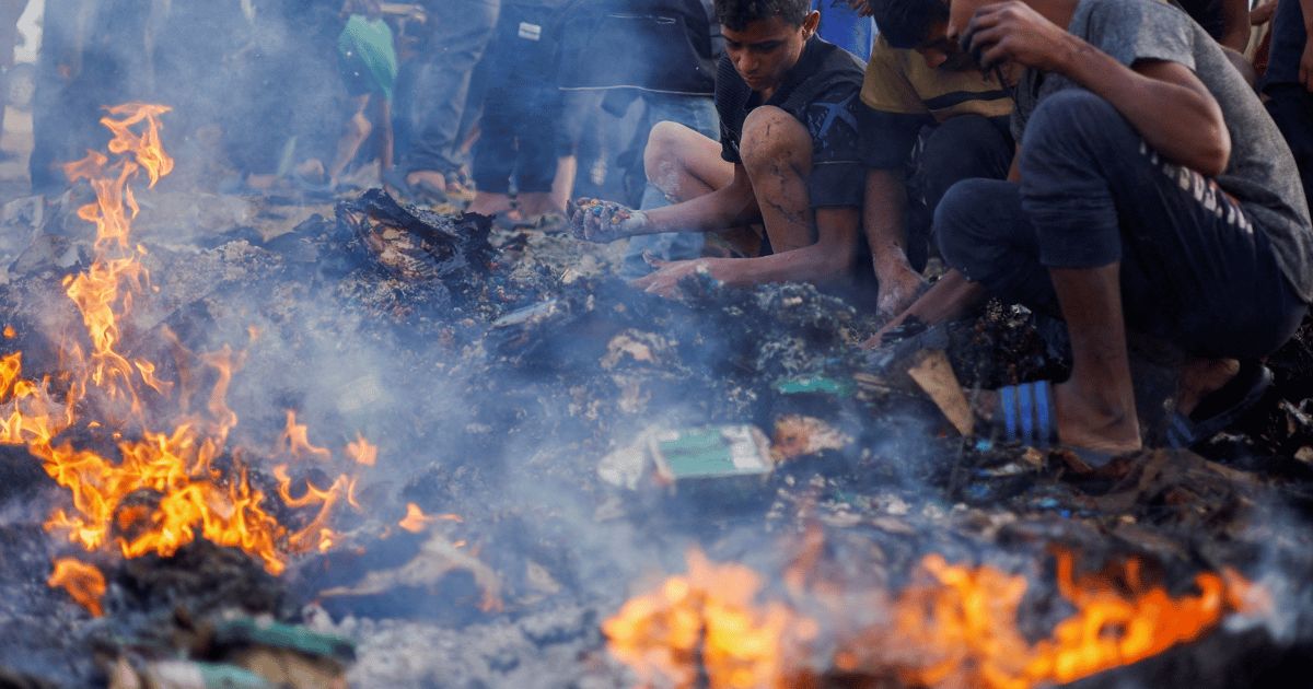 نتنياهو عن استهداف نازحي رفح: "حادث مأساوي"