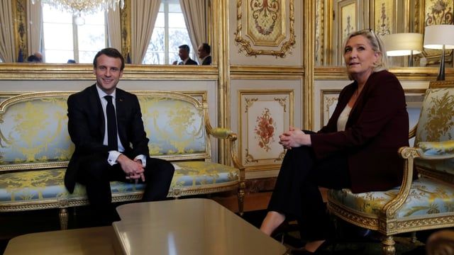 الانتخابات الأوروبية.. اليمين المتطرف يتصدر استطلاعات الرأي في فرنسا